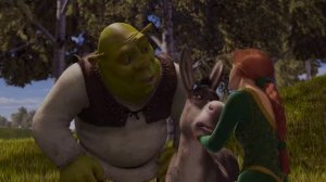 Шрэк мультфильм нарезка для детей и детишек #2026