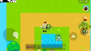 Я создал чг (в гайте 
из гайты на телефон ШОК!!!)