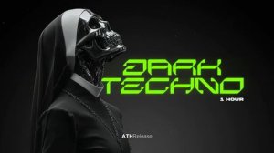 1 HOUR Dark Techno Dark Clubbing Hard Techno Industrial Techno Mix