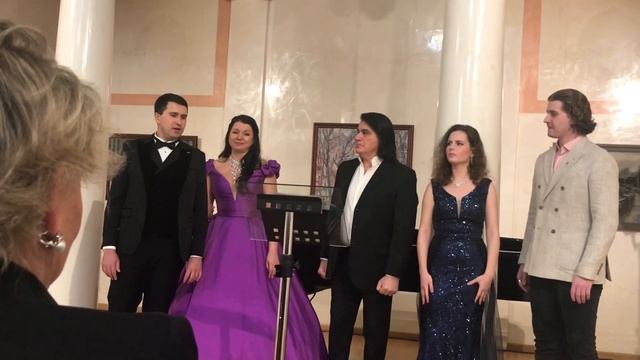 ГАЛА-КОНЦЕРТ ＂Классика： история и современность＂. Финал смотреть онлайн