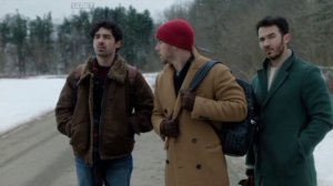 отрывок из фильма Рождество братьев Джонас