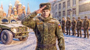 ПЕРВЫЙ ДЕНЬ В АРМИИ в ГТА 5 РП (RMRP - Криминальная Россия)