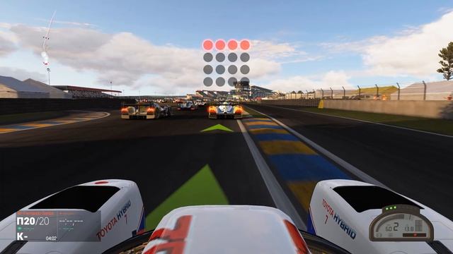 Project CARS - 10 гонка смотреть онлайн