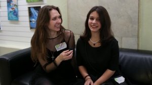 Интервью из Санкт-Петербурга: наставник Варвара и "Младшая" Катя