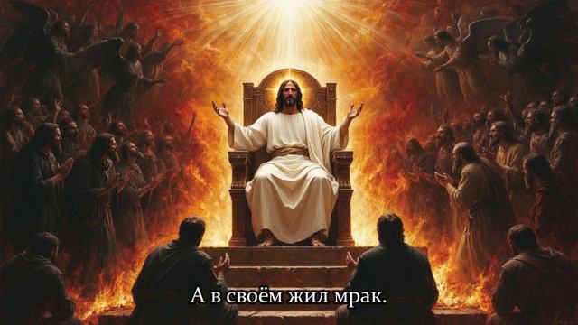 Русская песня о лжепророках колдунах сектантах еретиках и всех кто противится Заповедям Божьим.