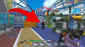 Contra guns попал на соклана