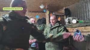 Воспитанники тутаевского детского сада передали на фронт подарки бойцам