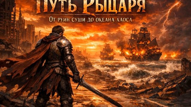 Аудиокнига полностью . Попаданцы. «Путь Рыцаря» Книга 1 из 2 смотреть онлайн