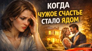 Жизненная история женщины, которая завидовала чужому счастью и потеряла себя