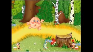 Музыкально-дидактическая игра 'Кого встретил колобок'