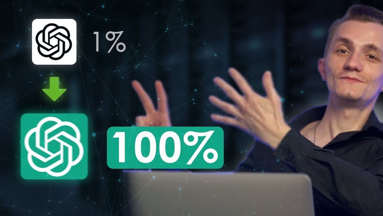 7 фишек ChatGPT и ты PRO [мини гайд по ИИ] смотреть онлайн