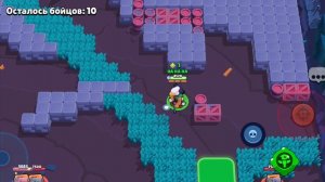 KAK я играю в бравл