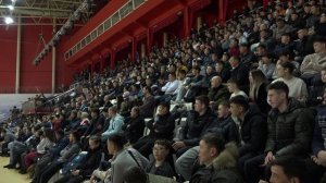 Как прошел четвёртый день 20-го кубка города Улан-Удэ по футзалу