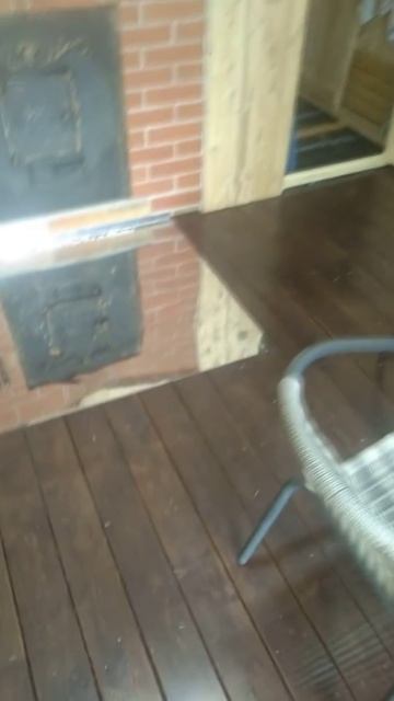 Отличный полиуретановый для пола в бане