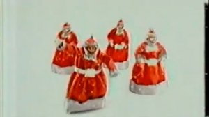 Новогодняя Реклама ОРТ. (1999)
