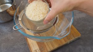 Думала, что о рисе знаю  всё... Пока не узнала этот способ. Мой мозг взорвался!