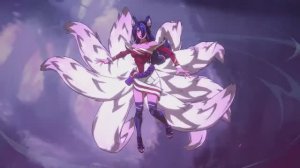 2XKO — геймплейный трейлер Ари