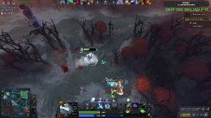 ДОТА 2 ДЕВУШКА В БИКИНИ