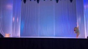 Бородулина Мария, 2, «Девка по воду гуляла». Премия “Андрюша-2026”, номинация “Народный танец”.