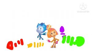 Причлючения фиксиков logo remake kinemaster