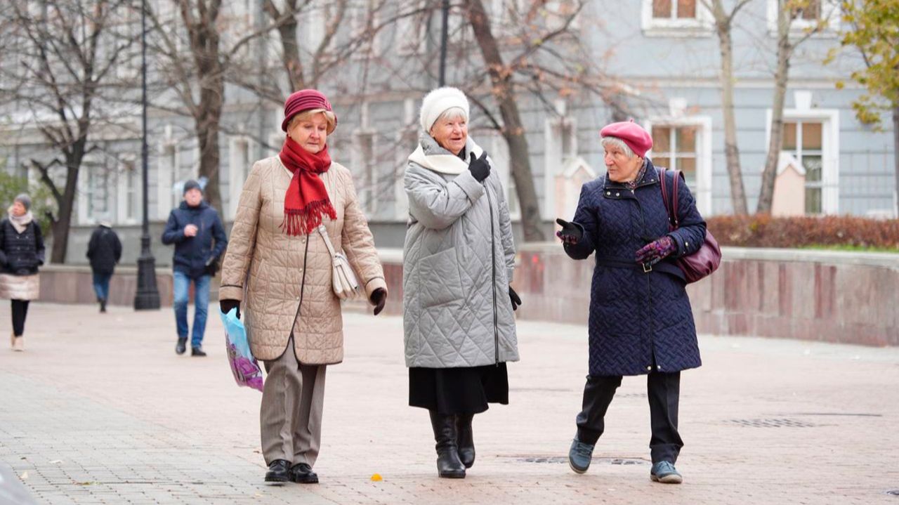 Важные законы, затрагивающие пенсионеров в 2026 году смотреть онлайн