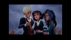 Бракс и Джесса💙❤