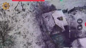 Апти Алаудинов "АХМАТ". Уничтожение пункта управления БпЛА противника