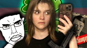 ФЕМЦЕЛ-УБИЙЦА, воспитанная интернетом (trkv17)