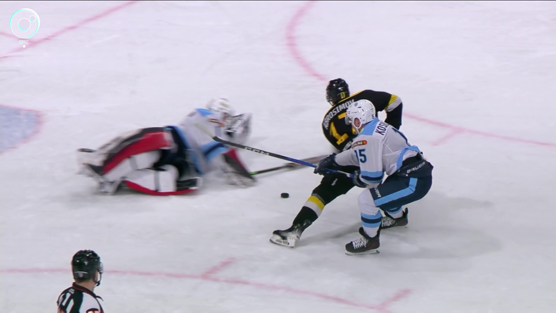 СпортОбзор | 14 января 2026 | Телеканал ОТС смотреть онлайн