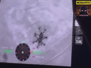 На СВО в небе уже тесно от дронов