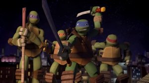 Черепашки-ниндзя | 1,5 часа братских моментов Черепашек‑ниндзя! | Nickelodeon Cyrillic