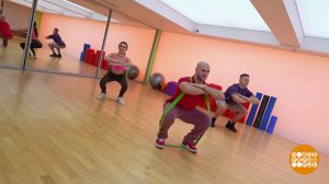 Приседаем - и разминаемся! Доброе утро. Фрагмент выпуска от 15.01.2026