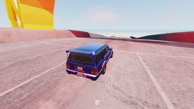 Машинки летают и прыгают! Развивающие мультики Машины помощники. Мультфильмы про машинки смотреть онлайн