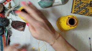 15-01-2026//Мои небольшие продвижения 🧶