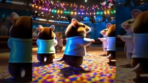 ДИСКОТЕКА ХОМЯКОВ