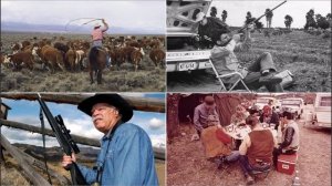 ДЖОН СТЕЙНБЕК - "ПУТЕШЕСТВИЕ С ЧАРЛИ в поисках АМЕРИКИ"(5)