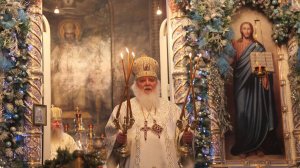 О таинстве рождения Сына Божьего 09.01.2026 г.