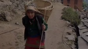 2/Жизнь в горной деревне Непала | в непальской бедной, но счастливой семье