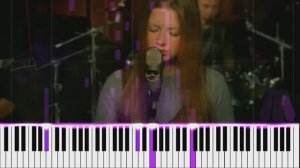 Юлия Савичева "Прости за любовь" 2002 (original piano cover by Baron Shaman) no Cut