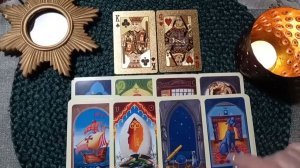 ТАРО РАСКЛАД❤️СЧАСТЬЕ НА ВАШЕМ ПОРОГЕ То, что уже идёт к тебе… и чего ты НЕ ждёшь 🕯✨