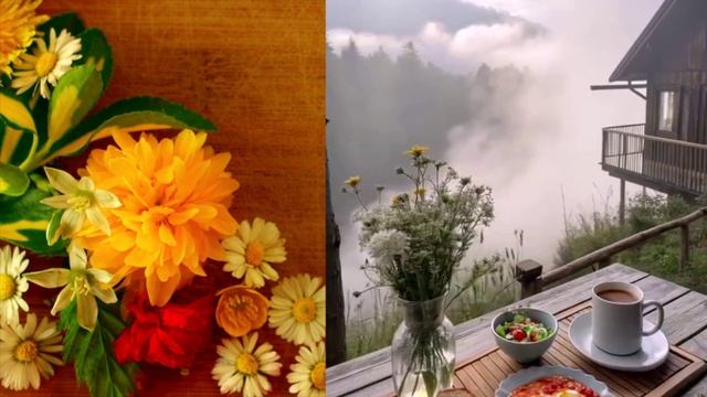 Завтрак в горах смотреть онлайн