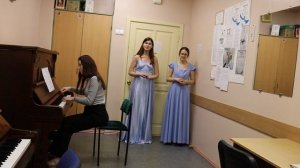 Песня Ф. Мендельсон