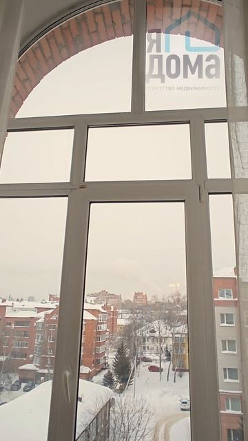 Квартира в центре Томска