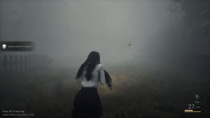 Полное прохождение хоррора 死寂 (Deathly Stillness). (2021) [4К]