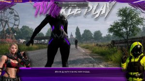 Dayz TWINKLE Play PVE
