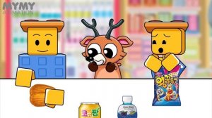 спрунки vs 99ночей