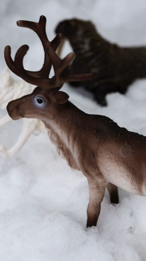 Набор фигурок животные смотреть онлайн