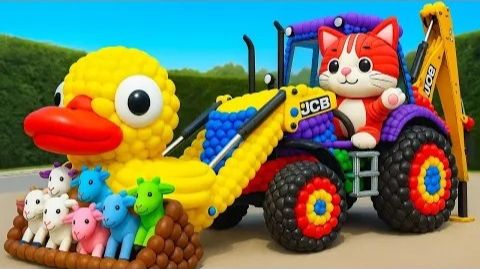 Мультики для детей. Яркие Мультики  . Детские мультики для малышей смотреть смотреть онлайн