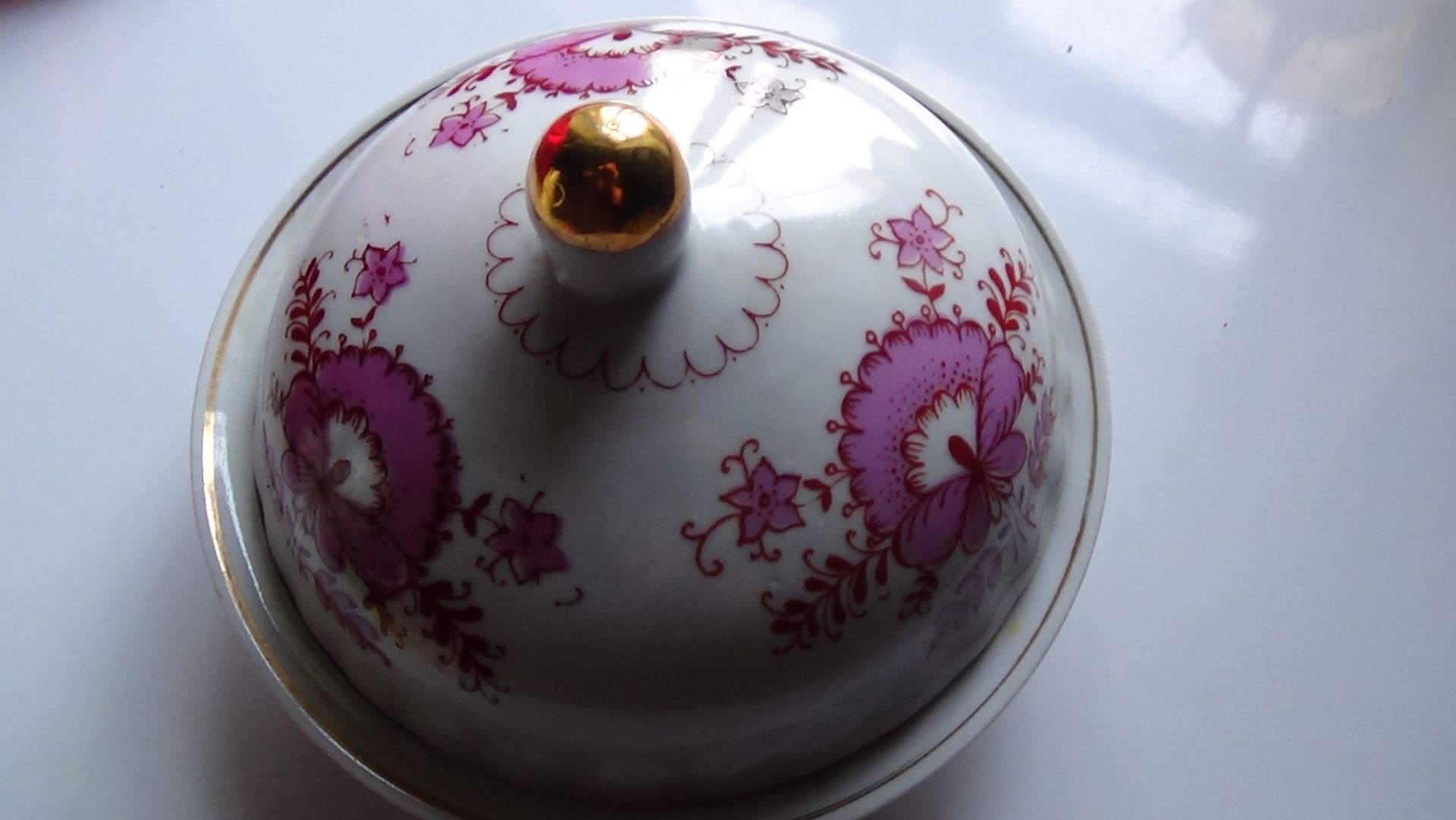 ОБЗОР : ЧАЙНАЯ ПАРА. Барановский фарфоровый завод.1 часть ПОДПИШИСЬ смотреть онлайн