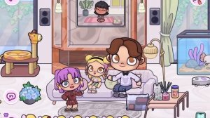 Avatar vorld🫶🏻🌙 наш вечер с семьёй🪷☘️🍒🩵